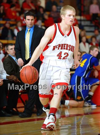 Thumbnail 1 in Hutchinson @ McPherson photogallery.