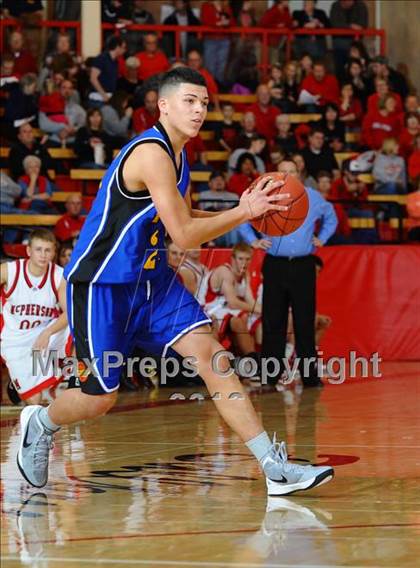 Thumbnail 1 in Hutchinson @ McPherson photogallery.
