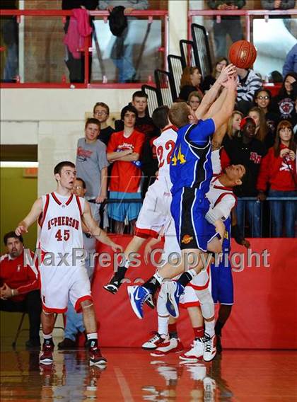 Thumbnail 2 in Hutchinson @ McPherson photogallery.