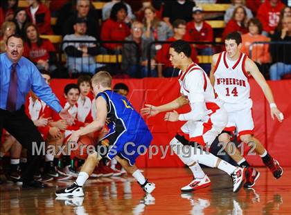 Thumbnail 1 in Hutchinson @ McPherson photogallery.