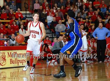 Thumbnail 1 in Hutchinson @ McPherson photogallery.