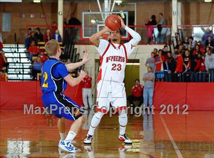 Thumbnail 3 in Hutchinson @ McPherson photogallery.