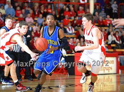 Thumbnail 2 in Hutchinson @ McPherson photogallery.