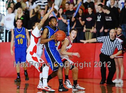 Thumbnail 2 in Hutchinson @ McPherson photogallery.
