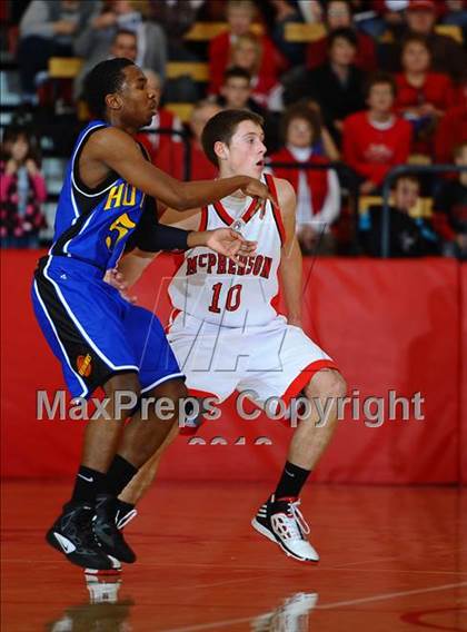 Thumbnail 2 in Hutchinson @ McPherson photogallery.