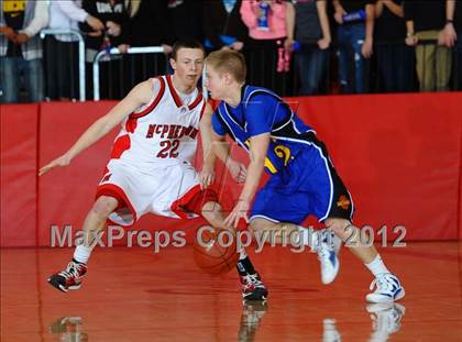 Thumbnail 3 in Hutchinson @ McPherson photogallery.