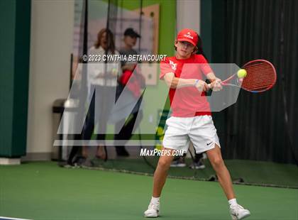 Thumbnail 2 in Cherry Creek vs Regis Jesuit (CHSAA 5A Team Championship) photogallery.