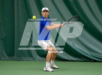 Thumbnail 3 in Cherry Creek vs Regis Jesuit (CHSAA 5A Team Championship) photogallery.