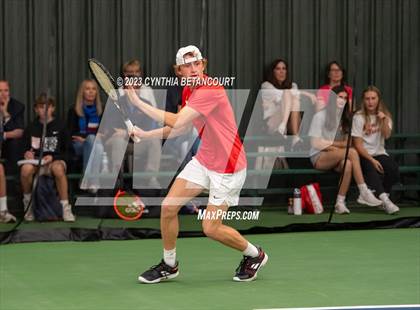 Thumbnail 1 in Cherry Creek vs Regis Jesuit (CHSAA 5A Team Championship) photogallery.