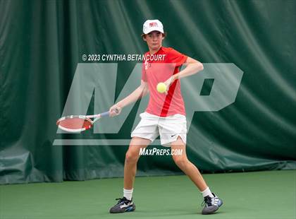 Thumbnail 1 in Cherry Creek vs Regis Jesuit (CHSAA 5A Team Championship) photogallery.