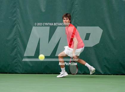 Thumbnail 2 in Cherry Creek vs Regis Jesuit (CHSAA 5A Team Championship) photogallery.