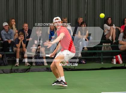 Thumbnail 2 in Cherry Creek vs Regis Jesuit (CHSAA 5A Team Championship) photogallery.