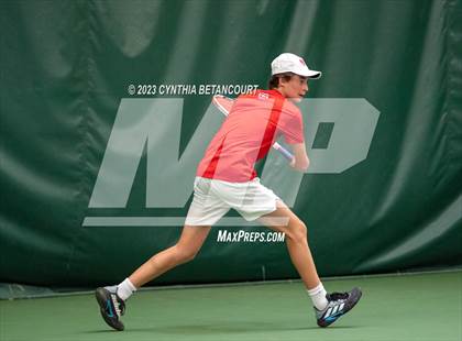 Thumbnail 3 in Cherry Creek vs Regis Jesuit (CHSAA 5A Team Championship) photogallery.