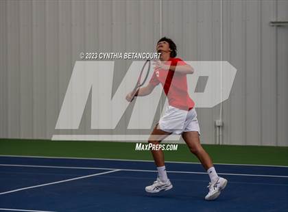 Thumbnail 2 in Cherry Creek vs Regis Jesuit (CHSAA 5A Team Championship) photogallery.