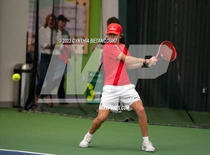 Thumbnail 1 in Cherry Creek vs Regis Jesuit (CHSAA 5A Team Championship) photogallery.