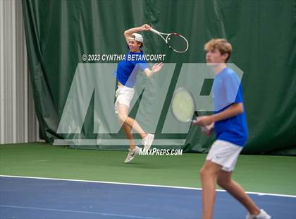 Thumbnail 1 in Cherry Creek vs Regis Jesuit (CHSAA 5A Team Championship) photogallery.