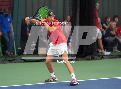 Thumbnail 1 in Cherry Creek vs Regis Jesuit (CHSAA 5A Team Championship) photogallery.