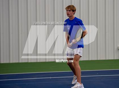 Thumbnail 2 in Cherry Creek vs Regis Jesuit (CHSAA 5A Team Championship) photogallery.