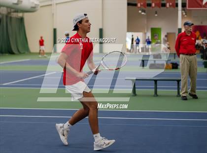 Thumbnail 3 in Cherry Creek vs Regis Jesuit (CHSAA 5A Team Championship) photogallery.