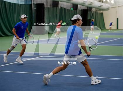 Thumbnail 2 in Cherry Creek vs Regis Jesuit (CHSAA 5A Team Championship) photogallery.