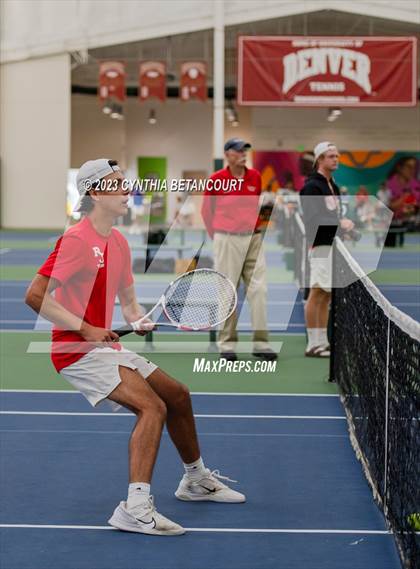 Thumbnail 1 in Cherry Creek vs Regis Jesuit (CHSAA 5A Team Championship) photogallery.