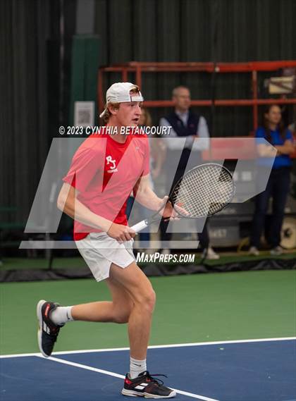 Thumbnail 1 in Cherry Creek vs Regis Jesuit (CHSAA 5A Team Championship) photogallery.
