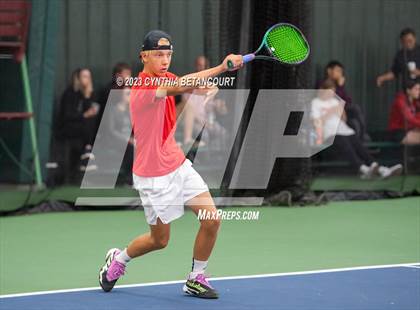 Thumbnail 1 in Cherry Creek vs Regis Jesuit (CHSAA 5A Team Championship) photogallery.