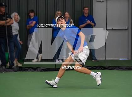 Thumbnail 2 in Cherry Creek vs Regis Jesuit (CHSAA 5A Team Championship) photogallery.