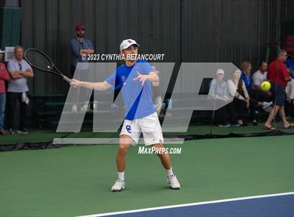 Thumbnail 2 in Cherry Creek vs Regis Jesuit (CHSAA 5A Team Championship) photogallery.