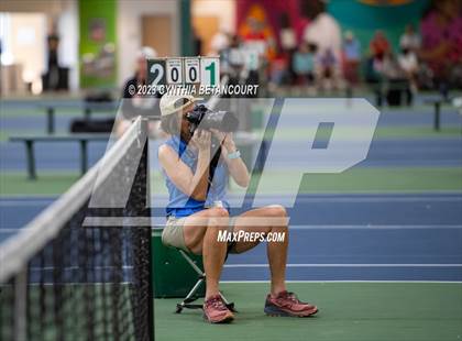 Thumbnail 3 in Cherry Creek vs Regis Jesuit (CHSAA 5A Team Championship) photogallery.