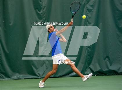 Thumbnail 2 in Cherry Creek vs Regis Jesuit (CHSAA 5A Team Championship) photogallery.