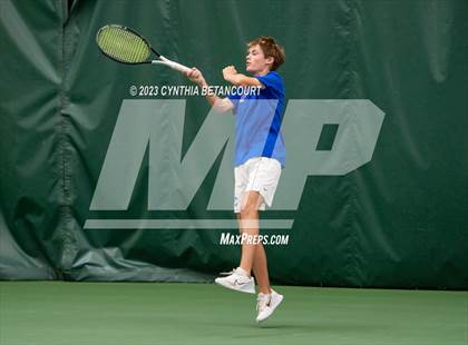 Thumbnail 2 in Cherry Creek vs Regis Jesuit (CHSAA 5A Team Championship) photogallery.