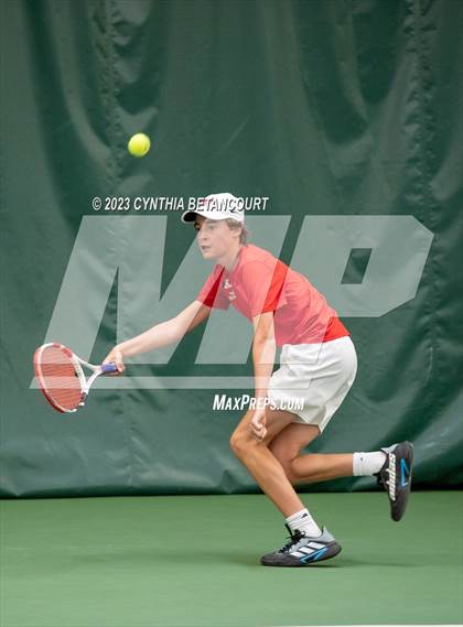 Thumbnail 1 in Cherry Creek vs Regis Jesuit (CHSAA 5A Team Championship) photogallery.