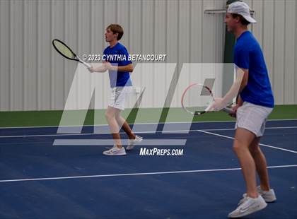 Thumbnail 2 in Cherry Creek vs Regis Jesuit (CHSAA 5A Team Championship) photogallery.