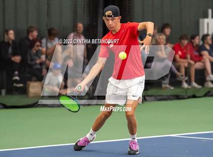 Thumbnail 1 in Cherry Creek vs Regis Jesuit (CHSAA 5A Team Championship) photogallery.