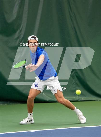 Thumbnail 1 in Cherry Creek vs Regis Jesuit (CHSAA 5A Team Championship) photogallery.