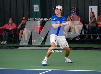 Thumbnail 2 in Cherry Creek vs Regis Jesuit (CHSAA 5A Team Championship) photogallery.