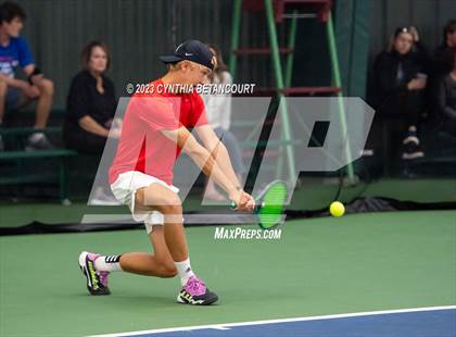 Thumbnail 1 in Cherry Creek vs Regis Jesuit (CHSAA 5A Team Championship) photogallery.