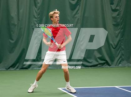 Thumbnail 3 in Cherry Creek vs Regis Jesuit (CHSAA 5A Team Championship) photogallery.