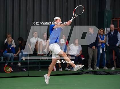 Thumbnail 1 in Cherry Creek vs Regis Jesuit (CHSAA 5A Team Championship) photogallery.