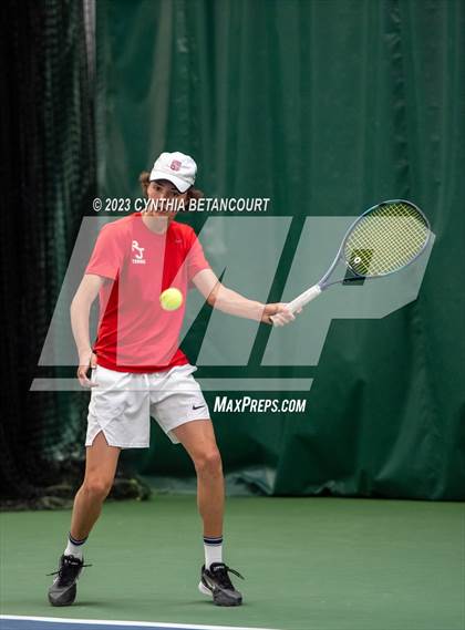 Thumbnail 1 in Cherry Creek vs Regis Jesuit (CHSAA 5A Team Championship) photogallery.