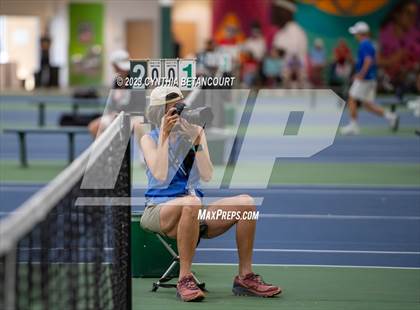 Thumbnail 1 in Cherry Creek vs Regis Jesuit (CHSAA 5A Team Championship) photogallery.