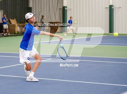 Thumbnail 1 in Cherry Creek vs Regis Jesuit (CHSAA 5A Team Championship) photogallery.