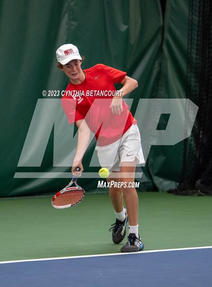 Thumbnail 3 in Cherry Creek vs Regis Jesuit (CHSAA 5A Team Championship) photogallery.