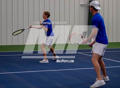 Thumbnail 1 in Cherry Creek vs Regis Jesuit (CHSAA 5A Team Championship) photogallery.