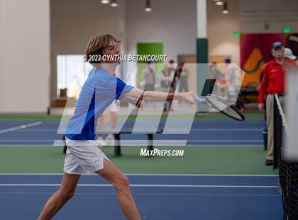 Thumbnail 1 in Cherry Creek vs Regis Jesuit (CHSAA 5A Team Championship) photogallery.