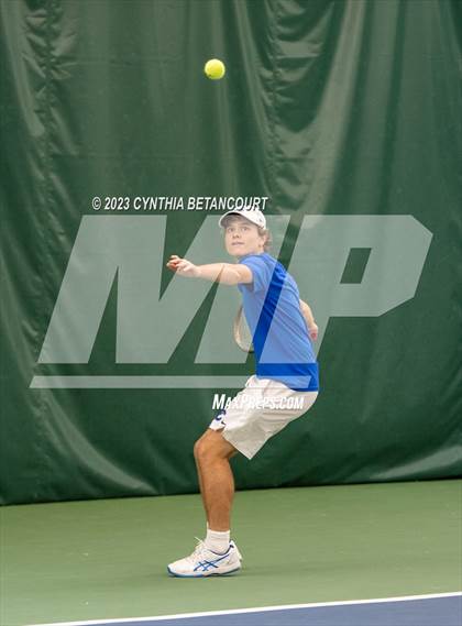 Thumbnail 2 in Cherry Creek vs Regis Jesuit (CHSAA 5A Team Championship) photogallery.