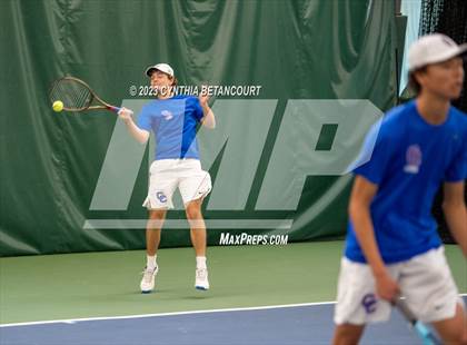 Thumbnail 1 in Cherry Creek vs Regis Jesuit (CHSAA 5A Team Championship) photogallery.