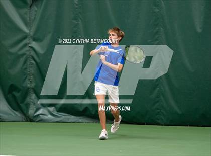 Thumbnail 3 in Cherry Creek vs Regis Jesuit (CHSAA 5A Team Championship) photogallery.
