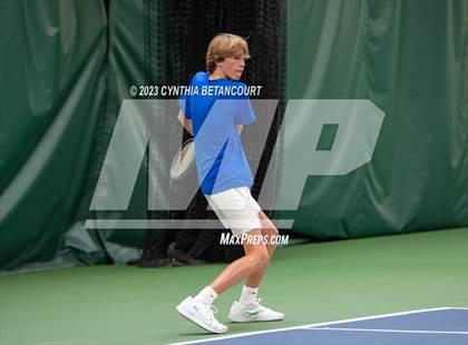 Thumbnail 2 in Cherry Creek vs Regis Jesuit (CHSAA 5A Team Championship) photogallery.